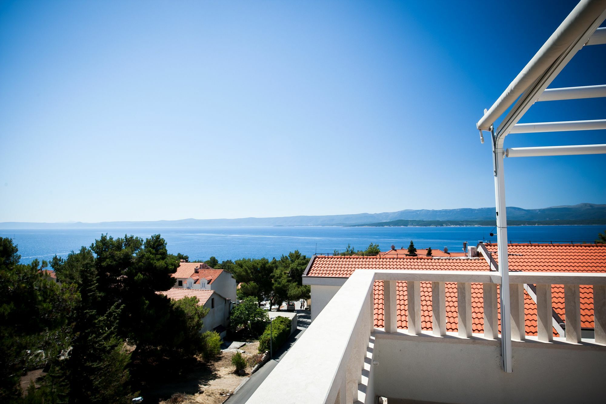 Mazuranic Apartments Bol Esterno foto